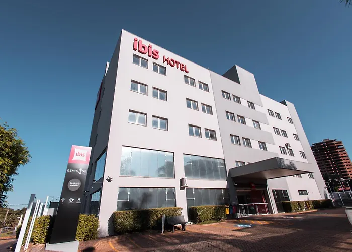 Ibis Presidente PrudenteHotel Em